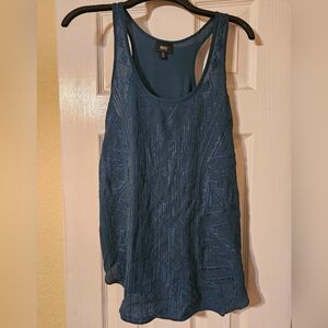 Teal Tank Top From Buckle